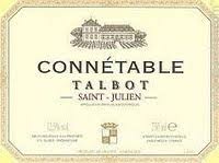 (image for) CONNETABLE DE TALBOT 2001 (GL)